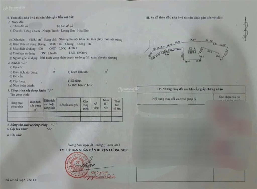 Đất mặt hồ miếu xã xuân mai vị trí cực kỳ đẹp mà giá chỉ có vài triệu 1 mét vuông