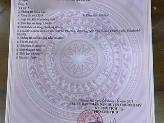 Chủ cần bán gấp lô đất 360 m2 full thổ cư  mặt view hồ vị trí đắc địa