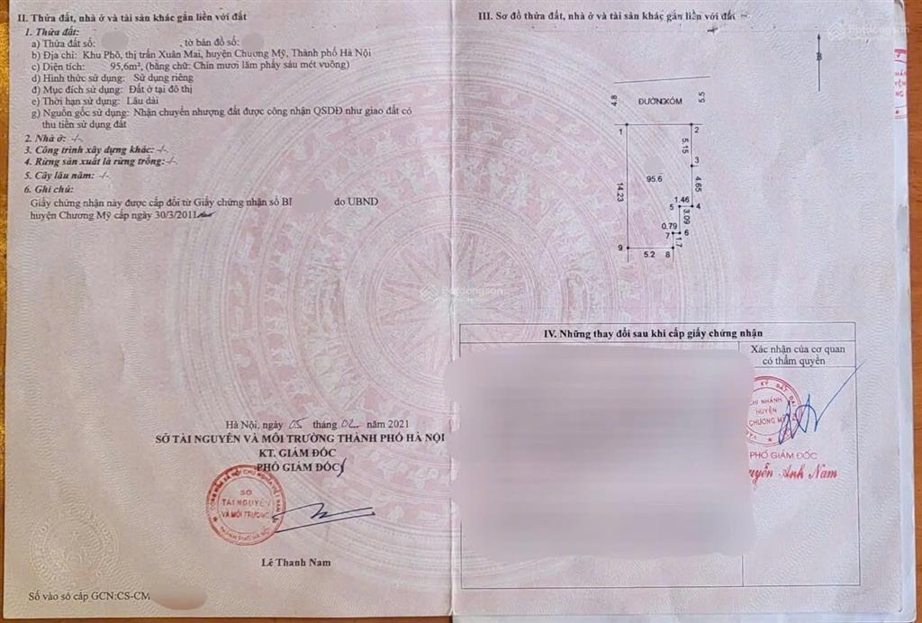 Đất xuân mai ngay chợ giá cực kỳ rẻ  kinh doanh buôn bán được luôn