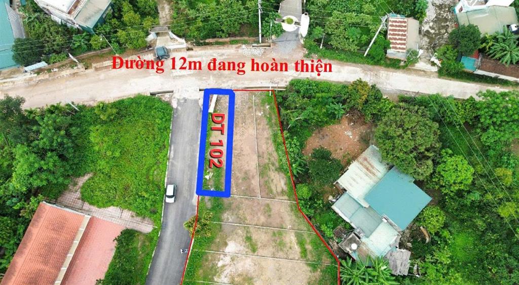 Em cần bán gấp 102m  mặt trục chính liên xã nhuận trạch  đất sát với khu dự án drem ner