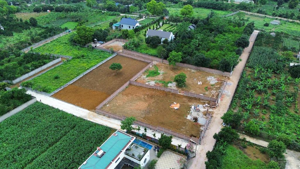 Chú em đang nhờ bán lô đất 103 m2 full thổ cư  đất đẹp nhất xã đại yên