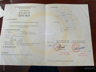 Giá 6 tỷ 380 m2 210 m2 thổ cư  em đang cần bán nhanh để giải quyết việc