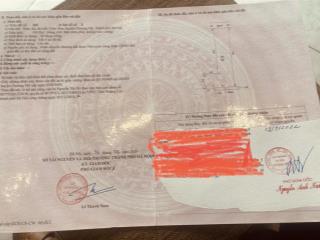 Bán đất 100m2 tại thị trấn chúc sơn, 4,7 tỷ