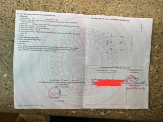 Bán gấp đất ở đông sơn, chương mỹ, hà nội, 3,18 tỷ, 124m2 đẹp, mặt tiền 8,5m