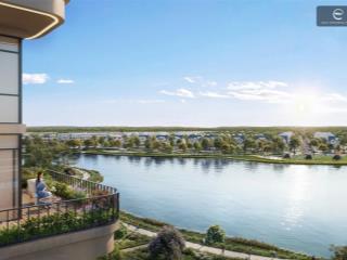Sky villa swan lake view kép sông và hồ  duy nhất một sản phẩm ecopark tại nghệ an và miền trung