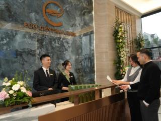 Bán cc eco central park, nguyễn sỹ sách, hưng hòa, vinh, nghệ an, 2,8 tỷ, 57m2