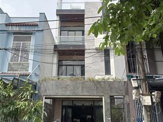 Cho thuê nhà hẻm xe tải đường phan huy ích tân bình