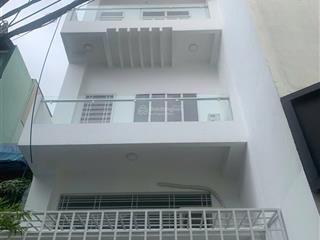 Cho thuê nhà thật giá thật hẻm ô tô âu cơ giáp với quận 10