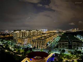 Cho thuê căn hộ sarimi 2pn 83m2, view khuôn viên, tầng cao. bàn giao ngay