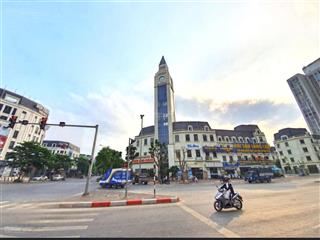 Kđt văn phú mặt phố thang máy kinh doanh 77m2.