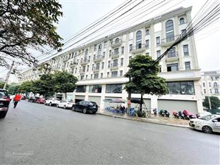 Tiểu khu đô thị vạn phúc. dt 75m2 7t thang máy. kinh doanh