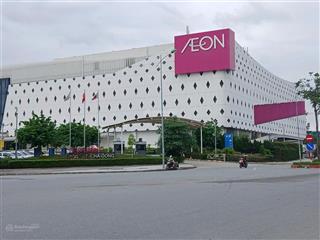 Dv dương nội aeon mall. kinh doanh, dt 50m2