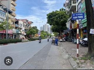 Vạn phúc hà đông, lô góc. xây ccmn