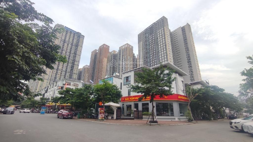 Hoàng thành villas mỗ lao. kinh doanh đỉnh. view hồ. thang máy