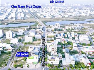 Lô góc phi bình 4, hòa quý, ngũ hành sơn, đà nẵng, 9 tỷ, 144.2m2 chính chủ uy tín