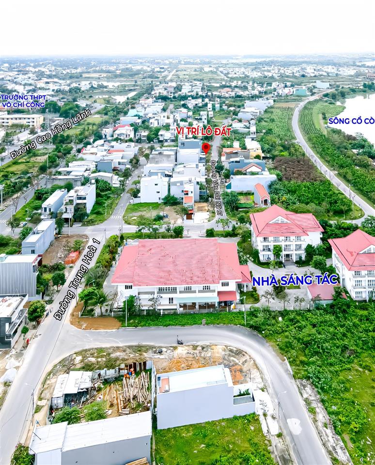 Chính chủ chào bán lô vân đài nữ sĩ phường hòa quý, ngũ hành sơn, đà nẵng