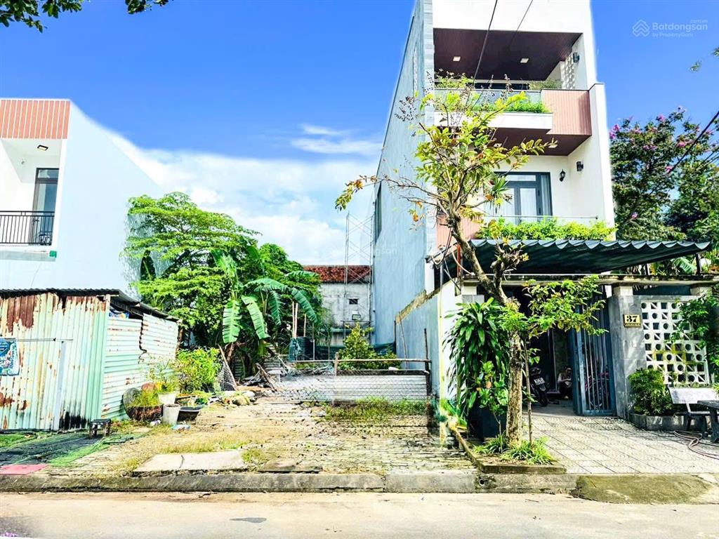 Chính chủ chào bán lô vân đài nữ sĩ phường hòa quý, ngũ hành sơn, đà nẵng