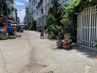 Gấp! hẻm xe hơi 8m, 4 tầng, 5,8 tỷ, shr, tl mạnh, nguyễn thị tần, rạch ông quận 8