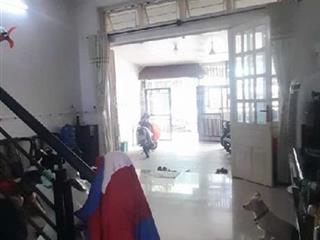 Rẻ rẻ 5 tỷ  5,9x13  2 tầng hẻm chính 4m, shr, không qh, bình đông, quận 8