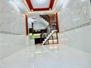 4,48 tỷ, 4 tầng, 4 x 8,5, bán nhà âu dương lân,ko qh,tl mạnh, chánh hưng,quận 8