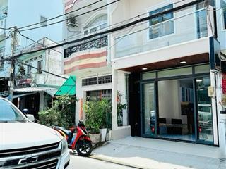 Bán nhà mặt tiền kinh doanh ba đình, 4,7x9m nh, 2 tầng, 7,18 tỷ hưng phú quận 8