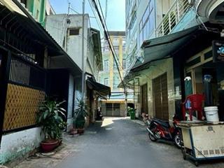 Mặt tiền chợ rạch ông, 6,4 tỷ48m2, 2 tầng nguyễn thị tần, chánh hưng quận 8