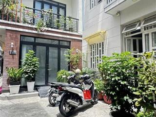 3,78 tỷ, 5,6x6, 2 tầng,sổ hồng, hẻm 4m trần xuân soạn, tân hưng quận 7
