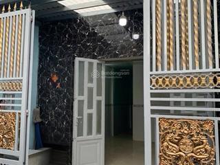 4,2 tỷ, 4,8 x 17, sổ hồng, hẻm 3m bình đông phường 15 (phú định), quận 8