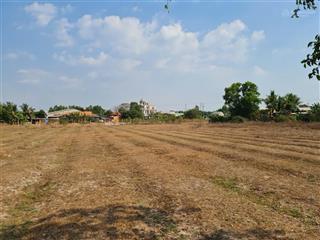 Bán gấp đất nông nghiệp tại mtđ đt 821, ấp lộc hòa, xã lộc giang, huyện đức hòa, tỉnh long an