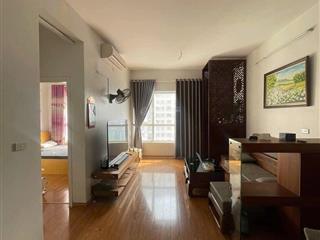 Bán gấp ch 2pn 78m2 tòa ct2 cc viện 103 tầng trung không view nghĩa trang, full nội thất