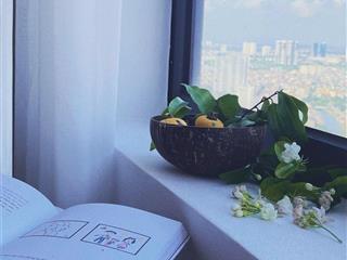 Bán gấp ch 70m2 tại cc samsora premier  nhà đẹp ở ngay  có slot oto   e. ngọc 0962 438 ***