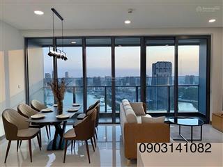 Sunwah pearl 2pn 105m2 full nội thất