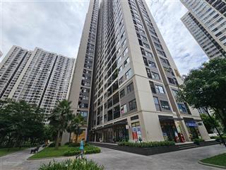 Shop 80m2 cho thuê 60tr. cảnh cư dân 6000 căn hộ, tại vinhomes smart city, tây mỗ  hà nội