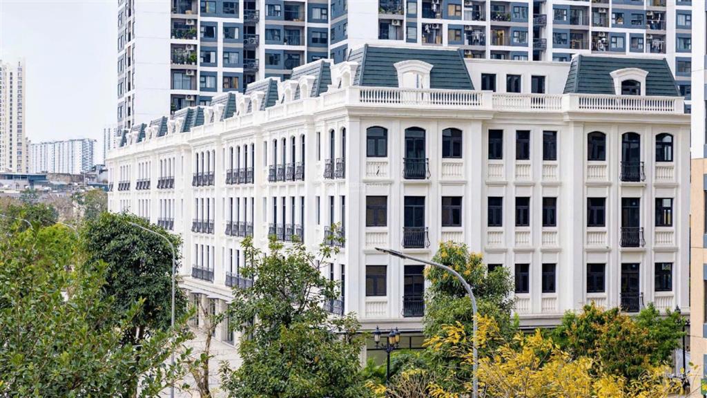 Bán shop thương mại dịch vụ vinhomes smart city  vị trí trung tâm, kinh doanh siêu lợi nhuận