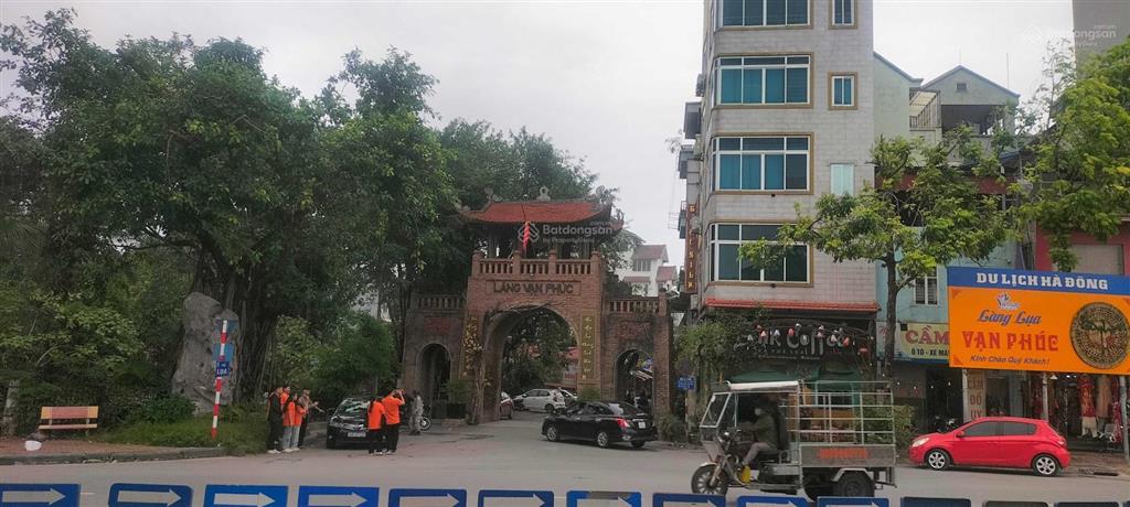 Bán nhà ngõ 22 vạn phúc hà đông 5 tầng 39m2, giá 7.96 tỷ, thang máy, gần ô tô, vừa ở kinh doanh