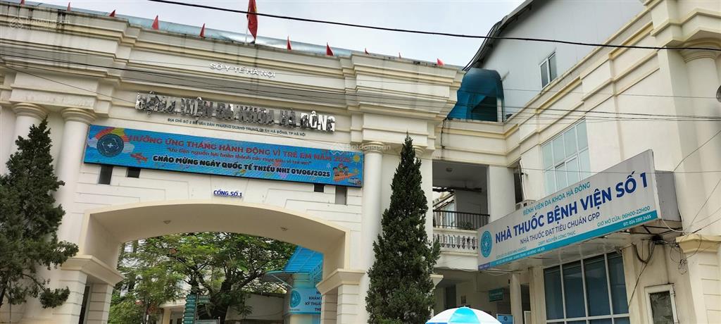 Hoa hậu nguyễn thái học, hà đông 55m², 5 tầng, trên 10 tỷ, thang máy, ô tô, kinh doanh