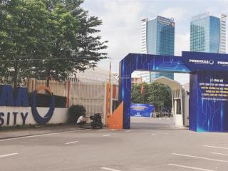 Bán đất hà đông dt42m², giá 2.45tỷ, ô tô ngủ trong đất. gần đại học penika nhật bản.
