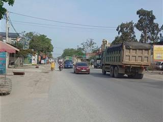 Siêu kinh doanh chúc sơn chương mỹ 145m2 giá nhỉnh 10.6 tỷ. xây tòa vp, nhà hàng siêu thị mini