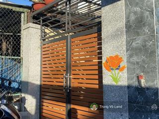Bán nhà hẻm phạm thế hiển, q.8, p.6. dt 96m2 (5.5x21m), 2 tầng, 4pn, sổ đỏ. giá 6.2 tỷ.