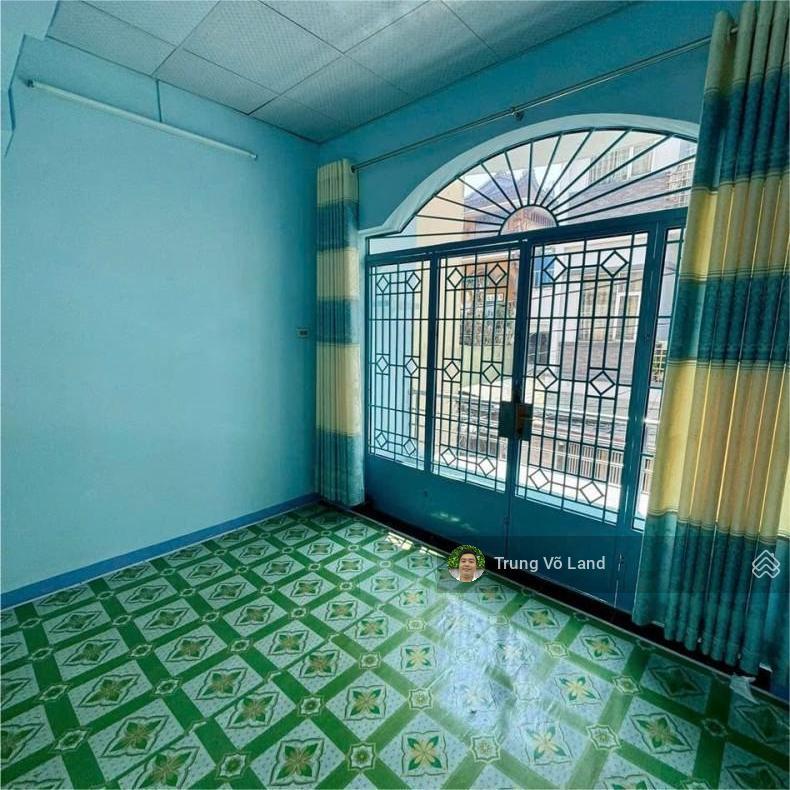 Bán nhà âu dương lân, quận 8, 72m2, hẻm xe hơi, giá 6.7 tỷ