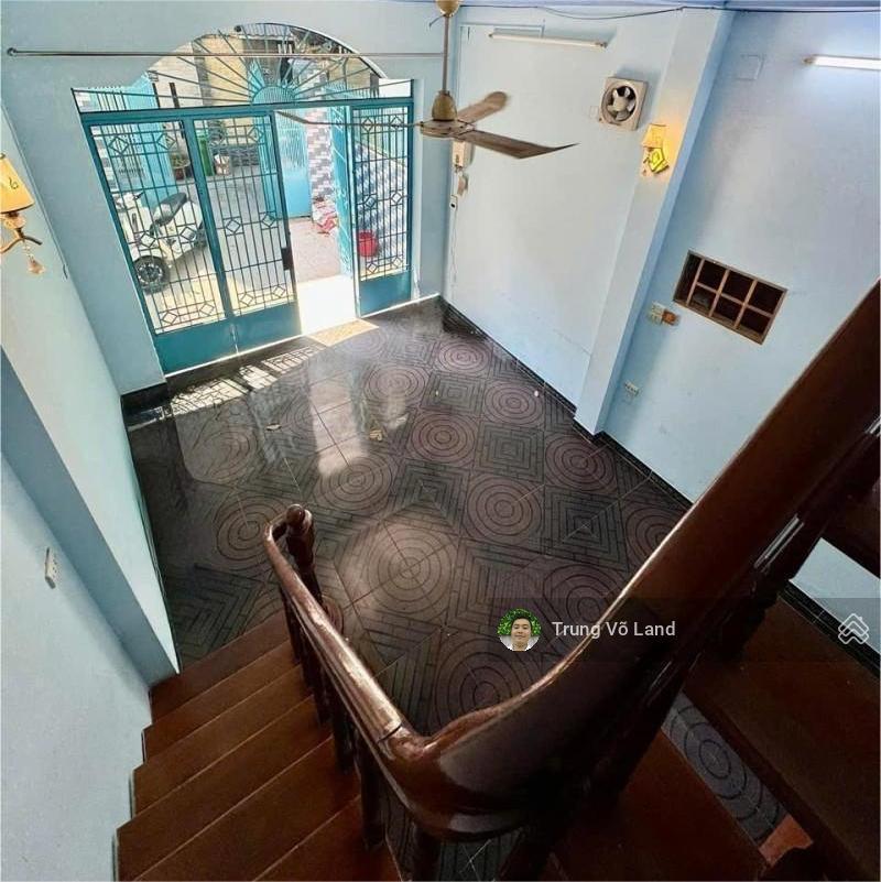 Bán nhà âu dương lân, quận 8, 72m2, hẻm xe hơi, giá 6.7 tỷ