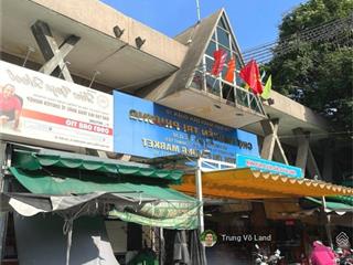 Sát đường 3 tháng 2 | ngang hơn 5m | kinh doanh | btct