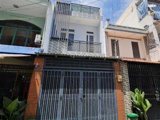Bán nhà chính chủ đường gò dầu phường tân quý, ngang 4m x 14m (2 tầng) đường vào oto 5m giá 5,95 tỷ