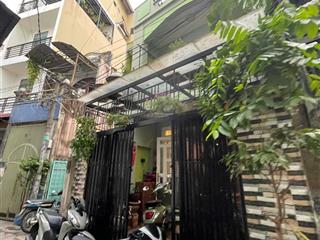 Bán nhà mới 2 tầng dt 4m x 16m đường âu cơ  sát bên quận tân bình gần trường đh văn hiến