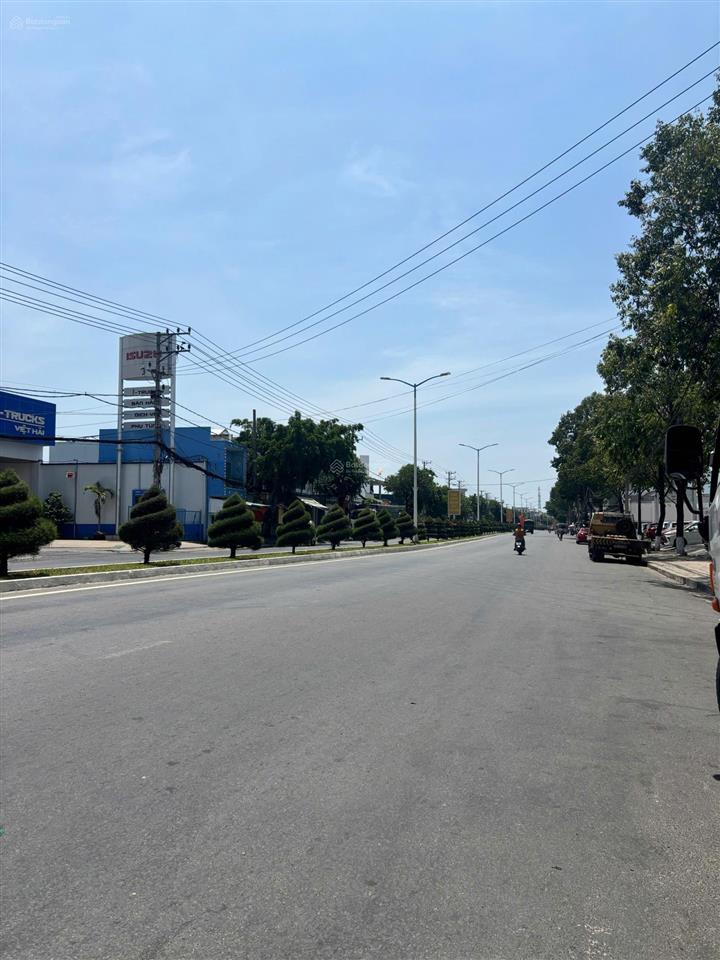 Bán đất mặt tiền đường 23/10, phường tây nha trang (xã vĩnh thạnh cũ)
