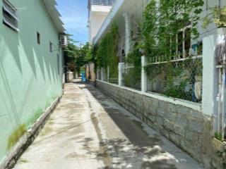 Bán đất hai mặt tiền, hẻm 96 lương định của, phường tây nha trang