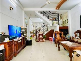 Bán gấp nhà gò vấp, phạm văn chiêu, 3 tầng btct, hẻm 8m thẳng 1 trục, nở hậu 5.8x20, nhỉnh 7 tỷ.