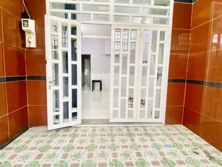 Bán gấp nhà quận 12, phan văn hớn, hẻm 6m, ngang 4.5x18, nhỉnh 6 tỷ