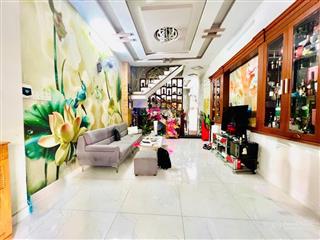 Bán nhà đẹp khu phân lô đồng bộ, quang trung, gò vấp, 4 tầng btct, hẻm xe hơi 6m 4x13m, nhỉnh 7 tỷ