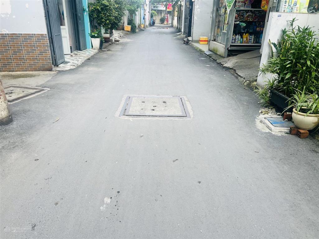 Gấp bán nhà gò vấp, 4 tầng btct, phan huy ích, hẻm nhựa 5m, ô tô đỗ cửa, 4.5x10m, nhỉnh 5 tỷ